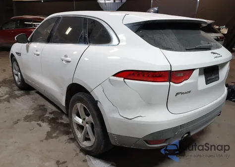 2020 Jaguar F-Pace Premium P250 Awd Automatic z USA, uszkodzony, nr VIN SADCJ2FX9LA643573